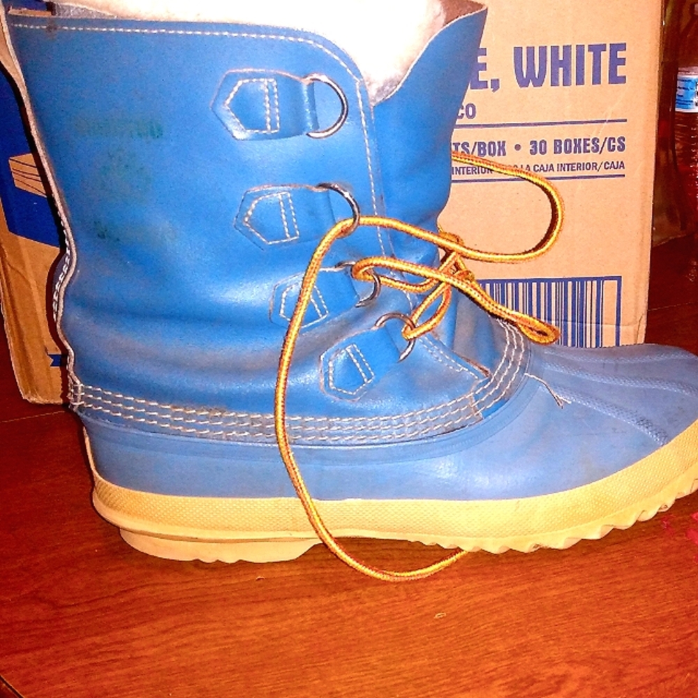 Sorel Vintage Kaufman Duck Boots
